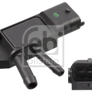 Senzor presiune gaze evacuare OPEL VIVARO B bus (X82) 1.6 CDTI (06) diesel 90 cai FEBI BILSTEIN 103173