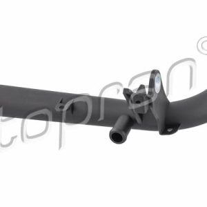 Cuplaj conducta lichid racire OPEL COMBO Autoutilitara/limuzina spatioasa 1.6 CNG 16V Benzina/Gaz metan (GNC) 94 cai TOPRAN 207 629