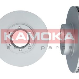 Disc frana OPEL MOVANO A caroserie (X70) 2.5 CDTI (FD) diesel 146 cai KAMOKA 1032134