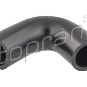 Furtun aerisire bloc motor OPEL COMBO Autoutilitara/limuzina spatioasa 1.6 CNG 16V Benzina/Gaz metan (GNC) 97 cai TOPRAN 206 556