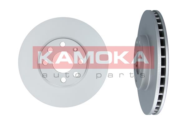 Disc frana OPEL COMBO Autoutilitara/limuzina spatioasa 1.7 DI 16V diesel 65 cai KAMOKA 1032262