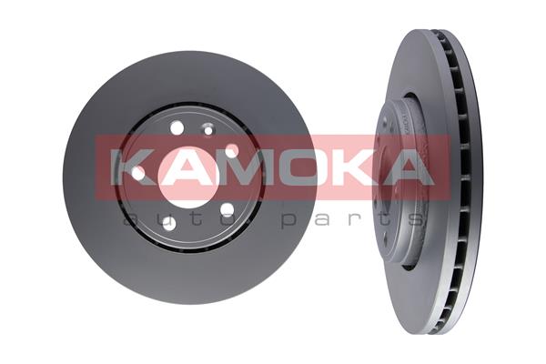 Disc frana OPEL VIVARO A bus (X83) 2.5 CDTI (F7, J7, A07) diesel 146 cai KAMOKA 1032408