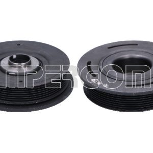 Fulie curea arbore cotit OPEL VIVARO A caroserie (X83) 2.5 DTI (F7) diesel 135 cai ORIGINAL IMPERIUM 10329