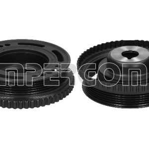 Fulie curea arbore cotit OPEL COMBO Tour 1.6 benzina 87 cai ORIGINAL IMPERIUM 10346