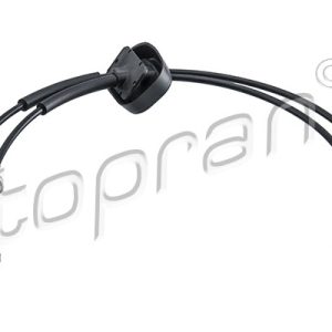 Cablu transmisie manuala OPEL VIVARO A caroserie (X83) 2.5 DTI (F7) diesel 135 cai TOPRAN 701 252