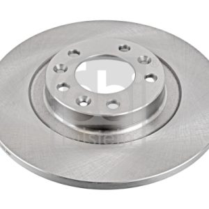 Disc frana OPEL GRANDLAND / GRANDLAND X (A18, P1UO) 1.5 Turbo D (75) diesel 131 cai FEBI BILSTEIN 104169