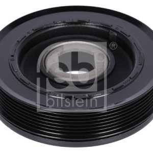 Fulie curea arbore cotit OPEL VIVARO B caroserie (X82) 1.6 CDTI (05) diesel 146 cai FEBI BILSTEIN 104451
