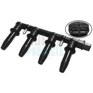 Bobina de inductie OPEL MOKKA / MOKKA X (J13) 1.6 (_76) benzina 116 cai HOFFER 8010480