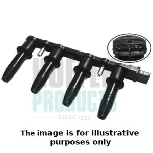 Bobina de inductie OPEL MOKKA / MOKKA X (J13) 1.8 (_76) benzina 140 cai HOFFER 8010480E