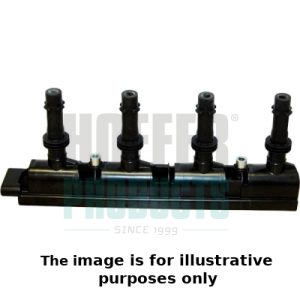 Bobina de inductie OPEL CASCADA (W13) 1.4 (67) benzina 120 cai MEAT DORIA 10606E