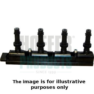 Bobina de inductie OPEL AMPERA (R12) EV 150 benzina/elector 151 cai HOFFER 8010606E