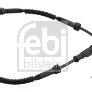 Senzor turatie roata OPEL VIVARO A platou / sasiu (X83) 2.5 CDTI diesel 146 cai FEBI BILSTEIN 106120