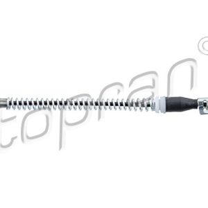 Cablu frana de parcare OPEL COMBO Tour 1.6 benzina 87 cai TOPRAN 207 189