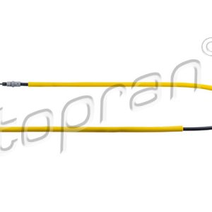 Cablu frana de parcare OPEL VIVARO A platou / sasiu (X83) 2.5 DTi diesel 135 cai TOPRAN 207 388