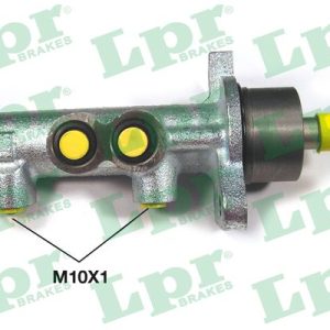 Pompa centrala frana OPEL COMBO Autoutilitara/limuzina spatioasa 1.4 16V benzina 90 cai LPR 1067