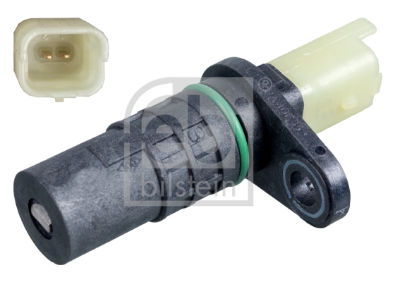 Senzor impulsuri arbore cotit OPEL MOVANO B caroserie (X62) 2.3 CDTI RWD (FV) diesel 146 cai FEBI BILSTEIN 106801