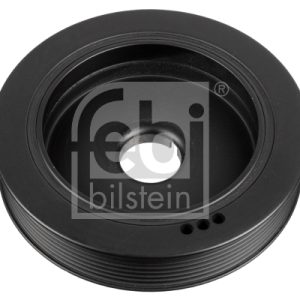 Fulie curea arbore cotit OPEL MOVANO A bus (X70) 2.5 CDTI (JD) diesel 120 cai FEBI BILSTEIN 106829