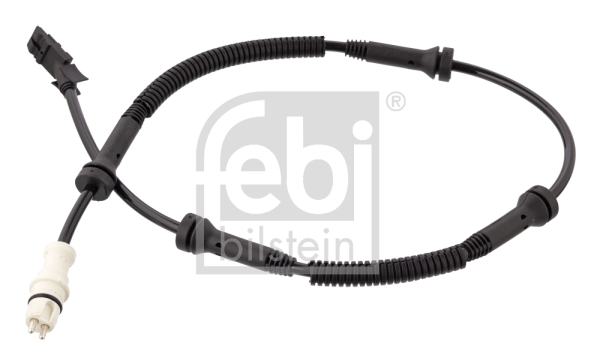 Senzor turatie roata OPEL VIVARO A platou / sasiu (X83) 1.9 DTI diesel 101 cai FEBI BILSTEIN 106961