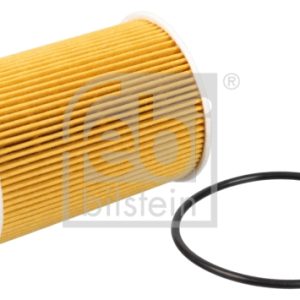 Filtru ulei OPEL MOVANO A caroserie (X70) 3.0 DTI (FD) diesel 136 cai FEBI BILSTEIN 107278
