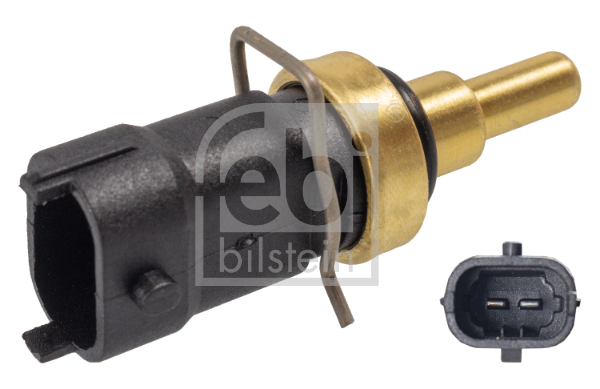 Senzor temperatura lichid de racire OPEL COMBO Tour (X12) 1.6 CDTI (C26, D26, E26, C05) diesel 105 cai FEBI BILSTEIN 107538