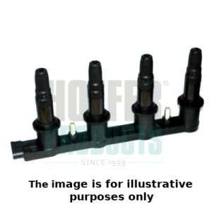 Bobina de inductie OPEL MOKKA / MOKKA X (J13) 1.8 (_76) benzina 140 cai HOFFER 8010758E
