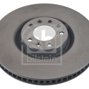 Disc frana OPEL GRANDLAND / GRANDLAND X (A18, P1UO) 1.6 Turbo (75) benzina 150 cai FEBI BILSTEIN 107717