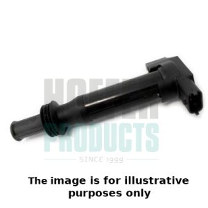 Bobina de inductie OPEL GRANDLAND / GRANDLAND X (A18, P1UO) 1.2 (75) benzina 131 cai HOFFER 8010774E