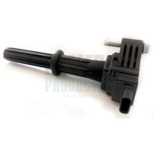 Bobina de inductie OPEL KARL (C16) 1.0 benzina 75 cai HOFFER 8010781