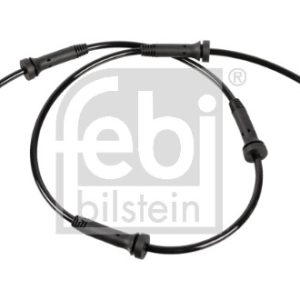 Senzor turatie roata OPEL VIVARO A caroserie (X83) 2.5 CDTI (F7) diesel 114 cai FEBI BILSTEIN 108037