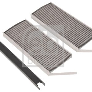 Set filtru aer habitaclu OPEL MOVANO B caroserie (X62) 2.3 CDTI FWD (FV) diesel 179 cai FEBI BILSTEIN 108183