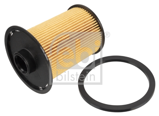 Filtru combustibil OPEL MOVANO A bus (X70) 2.5 CDTI (JD) diesel 120 cai FEBI BILSTEIN 108354