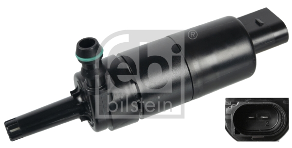 Pompa de apa spalare parbriz OPEL MOKKA / MOKKA X (J13) 1.6 (_76) benzina 116 cai FEBI BILSTEIN 108945