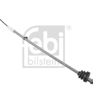 Cablu frana de parcare OPEL VIVARO A bus (X83) 1.9 DTI (F7, J7, A07) diesel 101 cai FEBI BILSTEIN 108957
