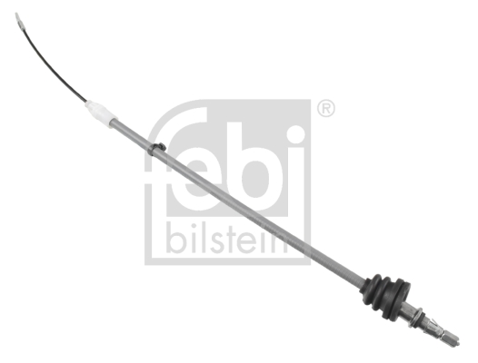 Cablu frana de parcare OPEL VIVARO A bus (X83) 2.5 CDTI (F7, J7, A07) diesel 146 cai FEBI BILSTEIN 108957