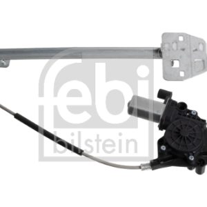 Mecanism actionare geam OPEL MOVANO A platou / sasiu (X70) 2.5 DTI (ED, HD, UD0, UD4) diesel 115 cai FEBI BILSTEIN 109142