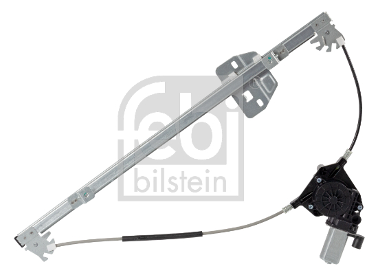 Mecanism actionare geam OPEL MOVANO A caroserie (X70) 1.9 DTI (FD) diesel 82 cai FEBI BILSTEIN 109512