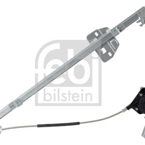 Mecanism actionare geam OPEL MOVANO A platou / sasiu (X70) 2.5 DTi (ED, HD, UD0, UD4) diesel 99 cai FEBI BILSTEIN 109512