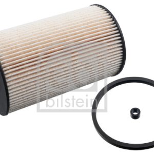 Filtru combustibil OPEL VIVARO A caroserie (X83) 2.5 CDTI (F7) diesel 146 cai FEBI BILSTEIN 109590