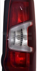 Lampa spate OPEL COMBO E Tour / Life (K9) 1.2 benzina 110 cai TYC 11-15186-01-2