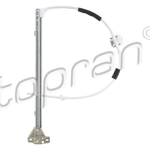 Mecanism actionare geam OPEL MOVANO A platou / sasiu (X70) 2.2 DTI (ED, HD, UD0, UD4) diesel 90 cai TOPRAN 207 358
