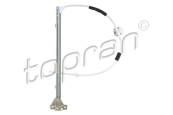 Mecanism actionare geam OPEL MOVANO A platou / sasiu (X70) 2.5 CDTI (ED, HD, UD0, UD4) diesel 146 cai TOPRAN 207 358