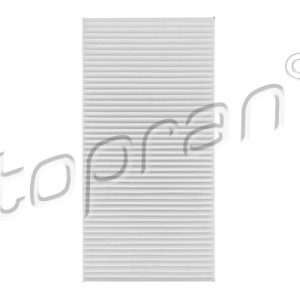 Filtru polen OPEL COMBO Tour 1.7 DI 16V diesel 65 cai TOPRAN 206 245