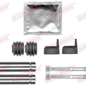 Set bucsi de ghidaj etrier frana OPEL MOVANO A platou / sasiu (X70) 2.5 CDTI (ED, HD, UD0, UD4) diesel 101 cai QUICK BRAKE 113-0004X