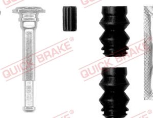 Set bucsi de ghidaj etrier frana OPEL VIVARO B caroserie (X82) 1.6 CDTI (05) diesel 146 cai QUICK BRAKE 113-0027X