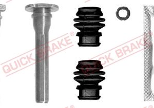 Set bucsi de ghidaj etrier frana OPEL GRANDLAND / GRANDLAND X (A18, P1UO) 1.5 Turbo D (75) diesel 102 cai QUICK BRAKE 113-0029X