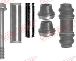 Set bucsi de ghidaj etrier frana OPEL MOVANO A platou / sasiu (X70) 2.2 DTI (ED, HD, UD0, UD4) diesel 90 cai QUICK BRAKE 113-1411X