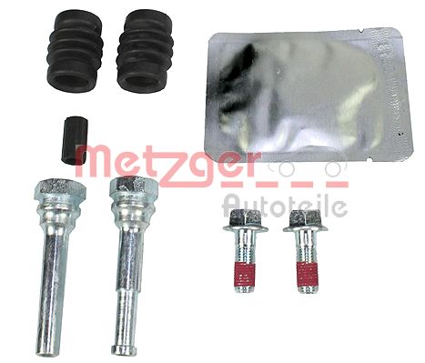 Set bucsi de ghidaj etrier frana OPEL MOKKA / MOKKA X (J13) 1.8 4x4 (_76) benzina 140 cai METZGER 113-1452X