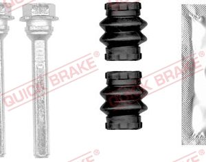 Set bucsi de ghidaj etrier frana OPEL VIVARO B caroserie (X82) 1.6 CDTI (05) diesel 120 cai METZGER 113-1482X