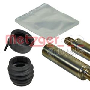 Set bucsi de ghidaj etrier frana OPEL MOVANO B platou / sasiu (X62) 2.3 CDTI RWD (EV, HV, UV) diesel 101 cai METZGER 113-1488X