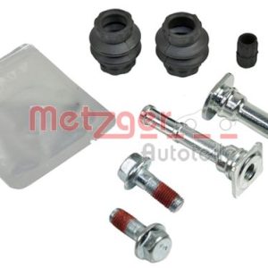 Set bucsi de ghidaj etrier frana OPEL COMBO Tour 1.6 CNG Benzina/Gaz metan (GNC) 94 cai QUICK BRAKE 113-1493X